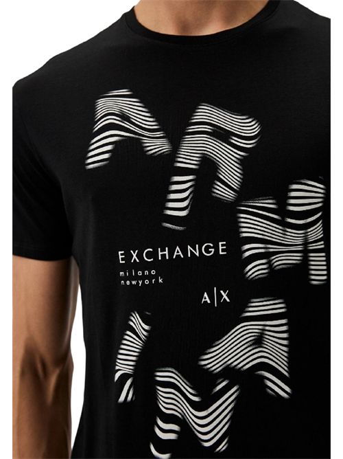 3DZTBE1200 NERO ARMANI EXCHANGE | 3DZTBE1200 NERO